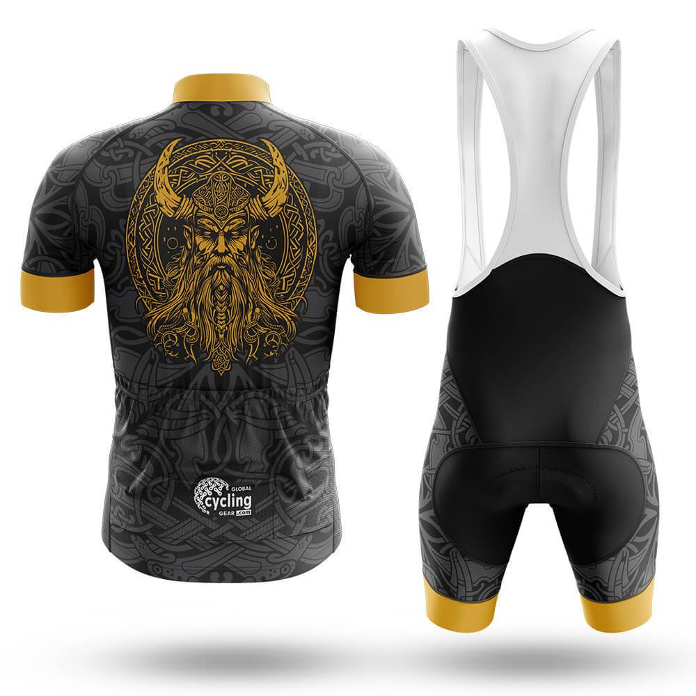 Viking's God Odin - Men's Cycling Kit