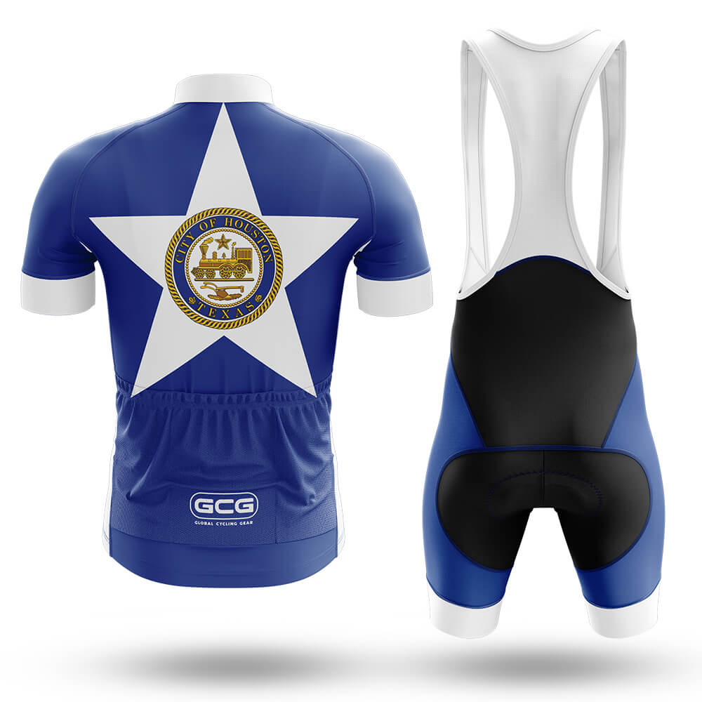 Houston City - Men's Cycling Kit