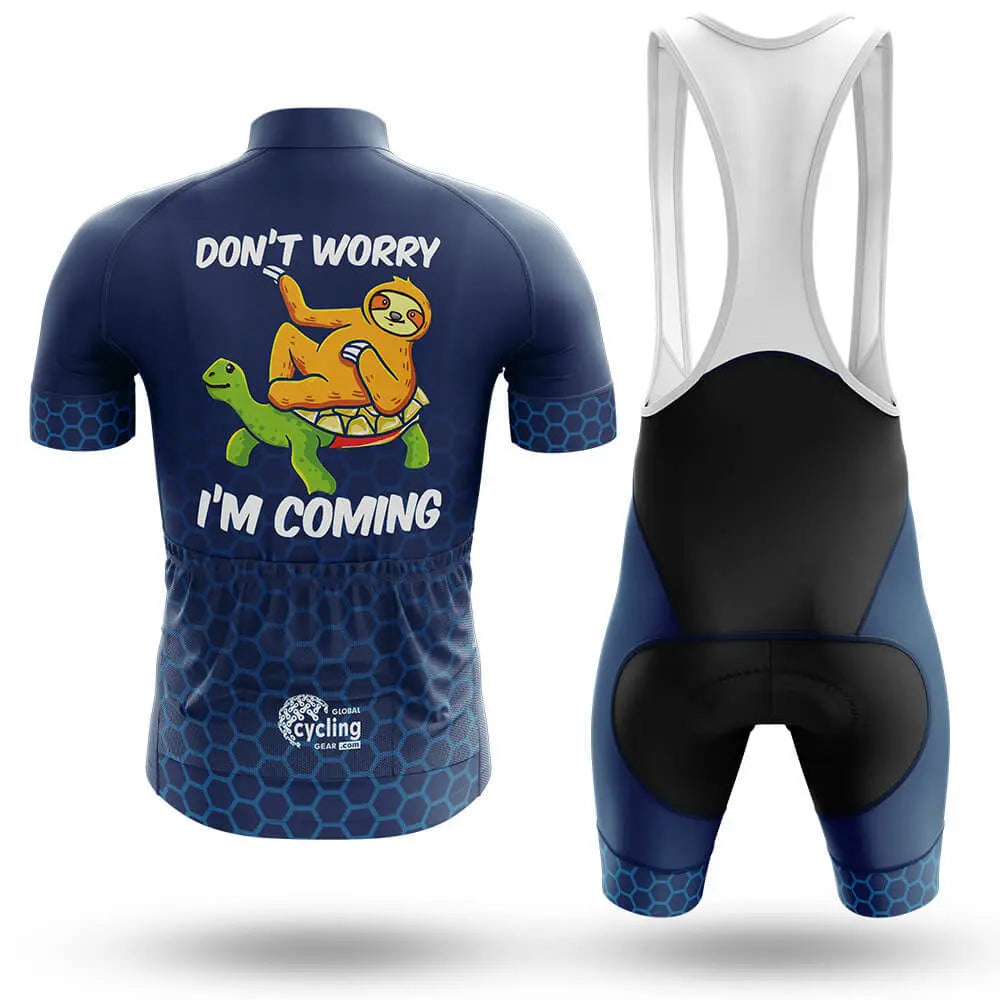 I'm Coming - Men's Cycling Kit