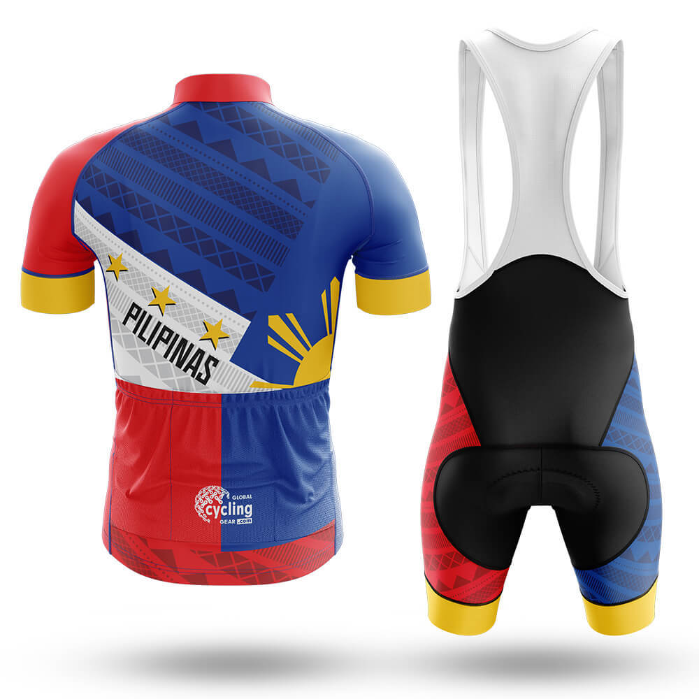 Pilipinas Colors - Men's Cycling Kit