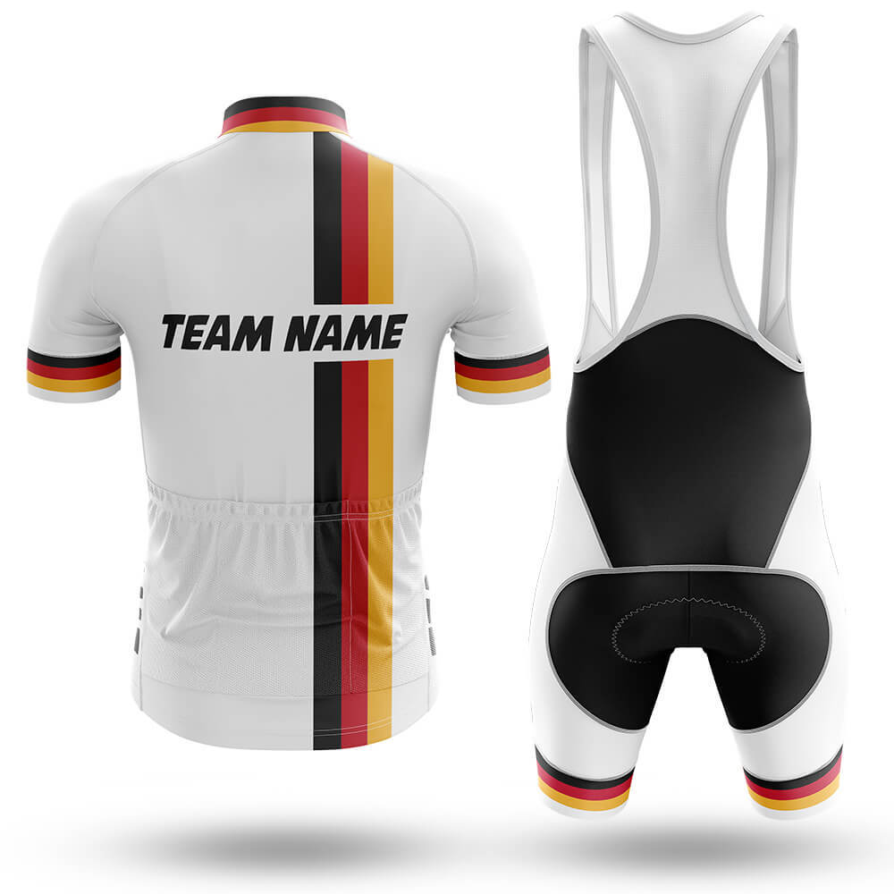 Custom Team Name M23 - Men's Cycling Kit