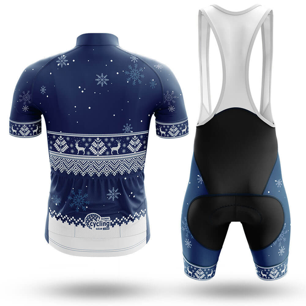 Italia Xmas - Men's Cycling Kit