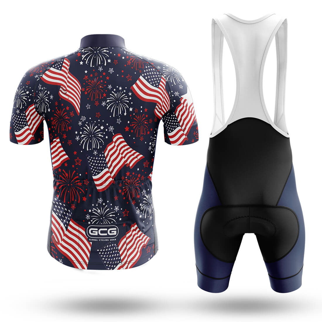 Patriot Ride - Men's Cycling Kit
