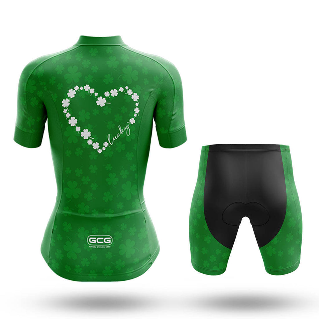 Lucky Irish - Women's Cycling Kit