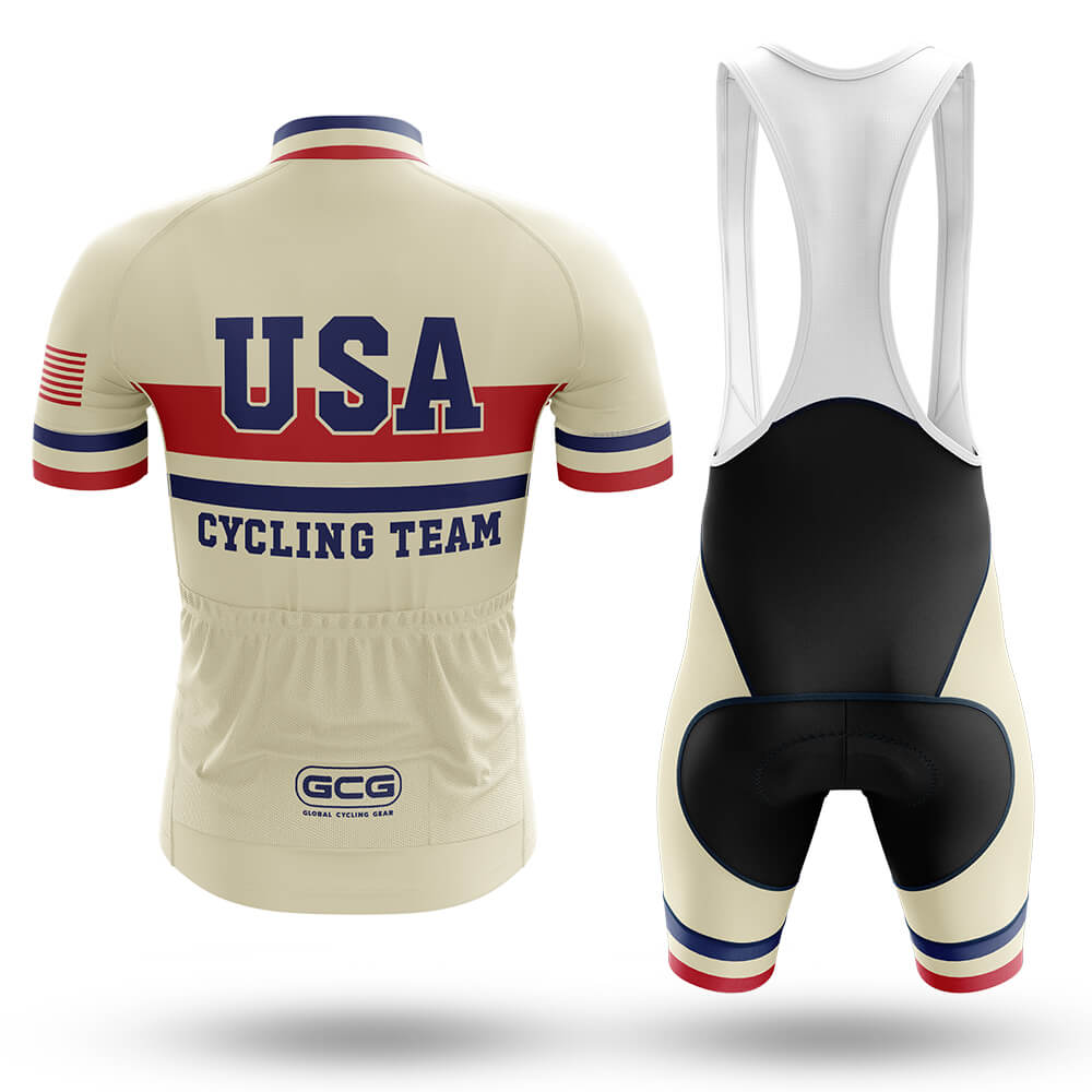 USA Cycling Team - Men's Cycling Kit
