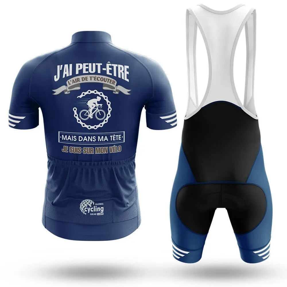 Dans Ma Tête - Men's Cycling Kit