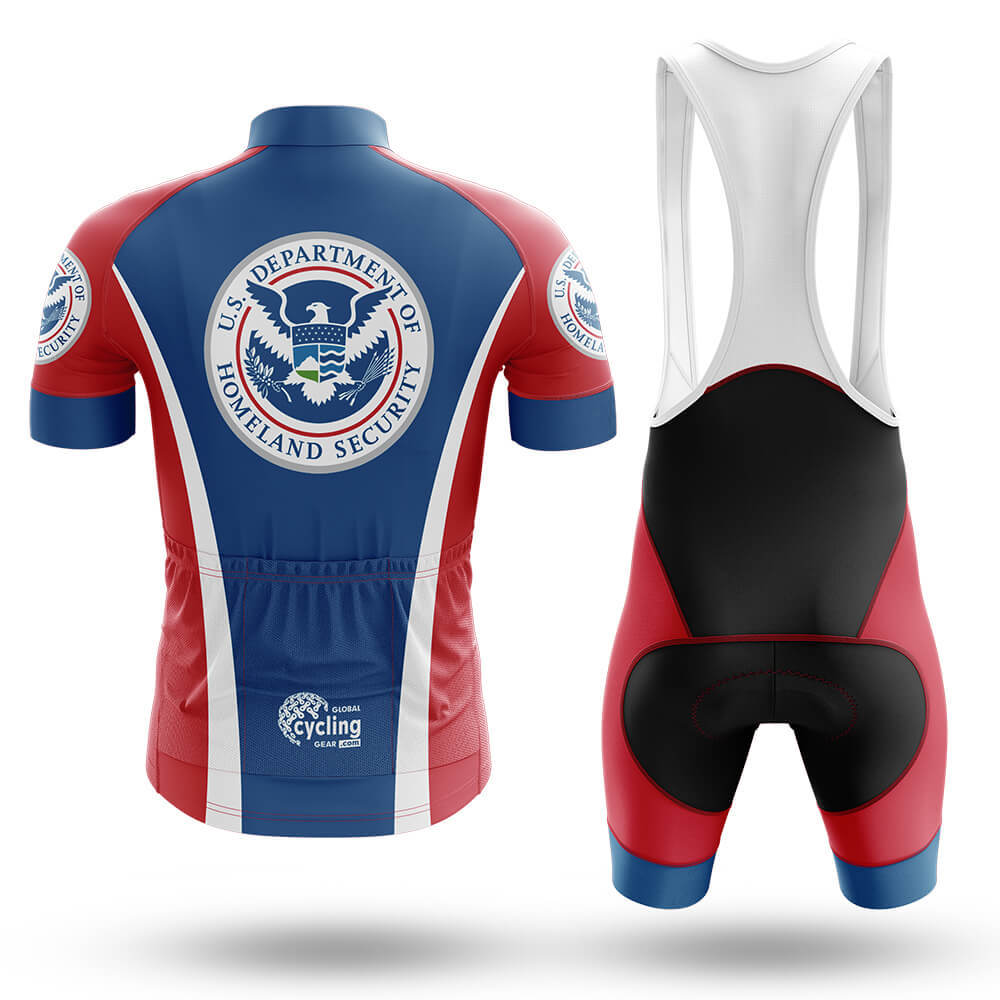 DHS Riders - Men's Cycling Kit