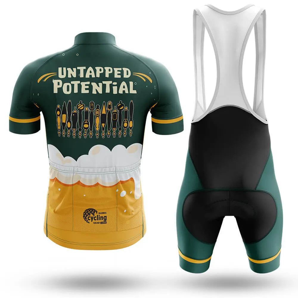 Untapped Potential - Men's Cycling Kit