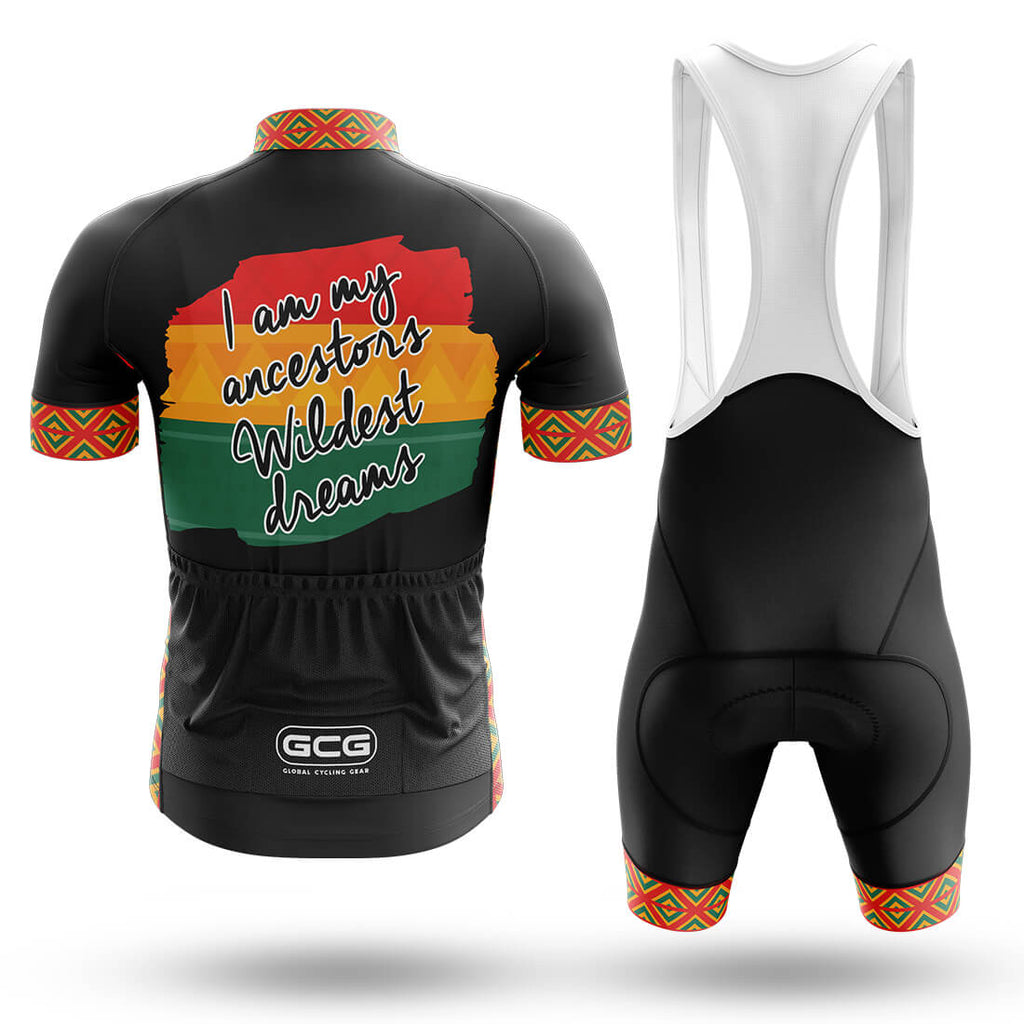 Ancestors Wildest Dreams - Men's Cycling Kit