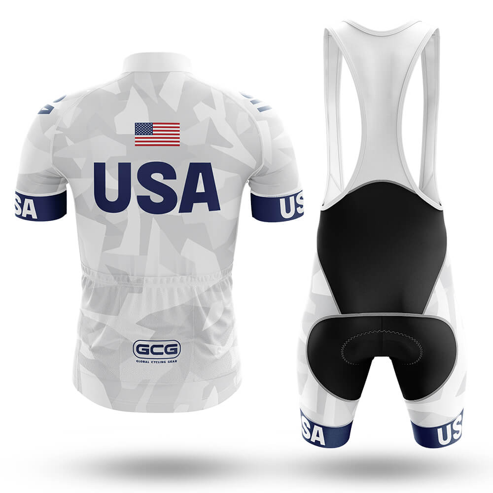 USA 2026 V5 - Men's Cycling Kit
