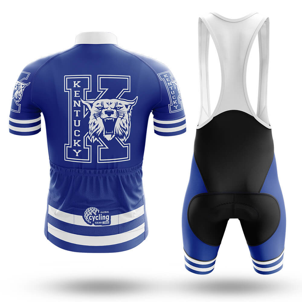 Retro UK Wildcats - Men's Cycling Kit