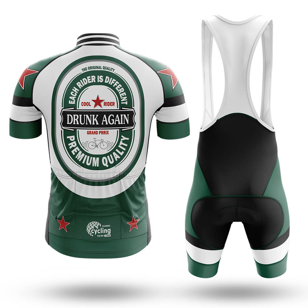 Drunk Again - Men's Cycling Kit