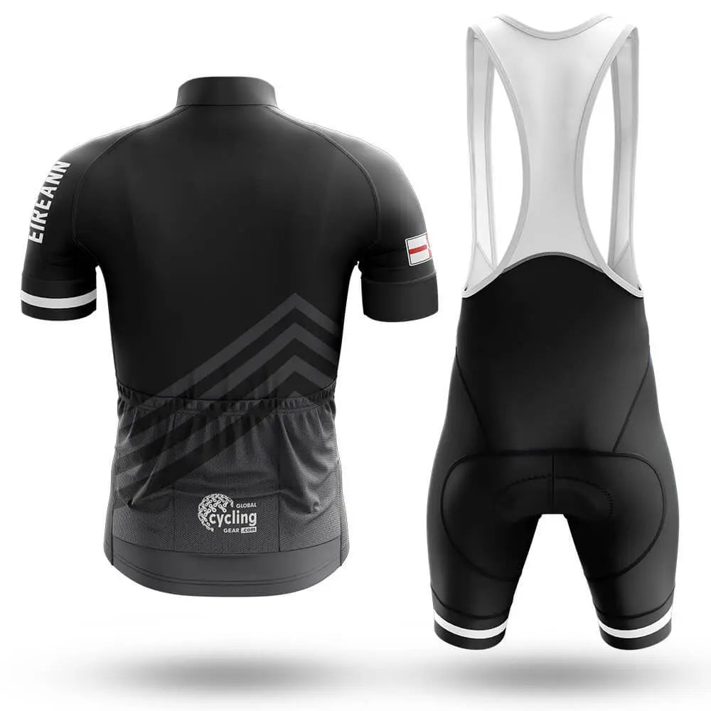 Tuaisceart Éireann S5 Black - Men's Cycling Kit