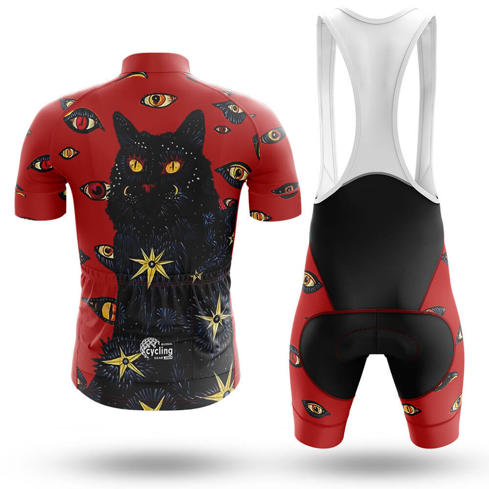 Cats Eyes - Men's Cycling Kit