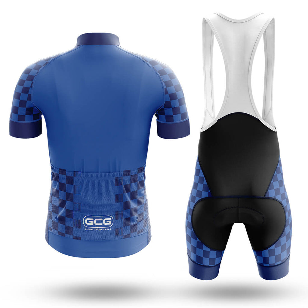 Croatia 2026 Men's Cycling Kit V2