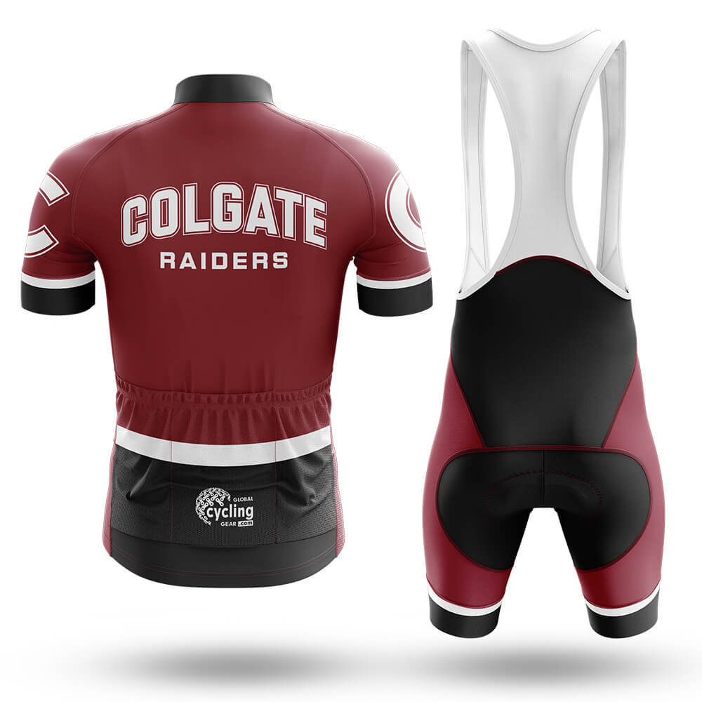 Colgate Raiders - Men's Cycling Kit