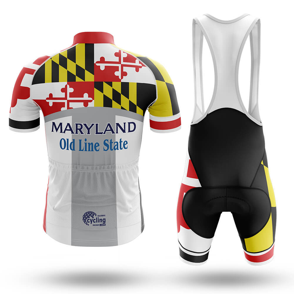 Maryland S6 - Men's Cycling Kit