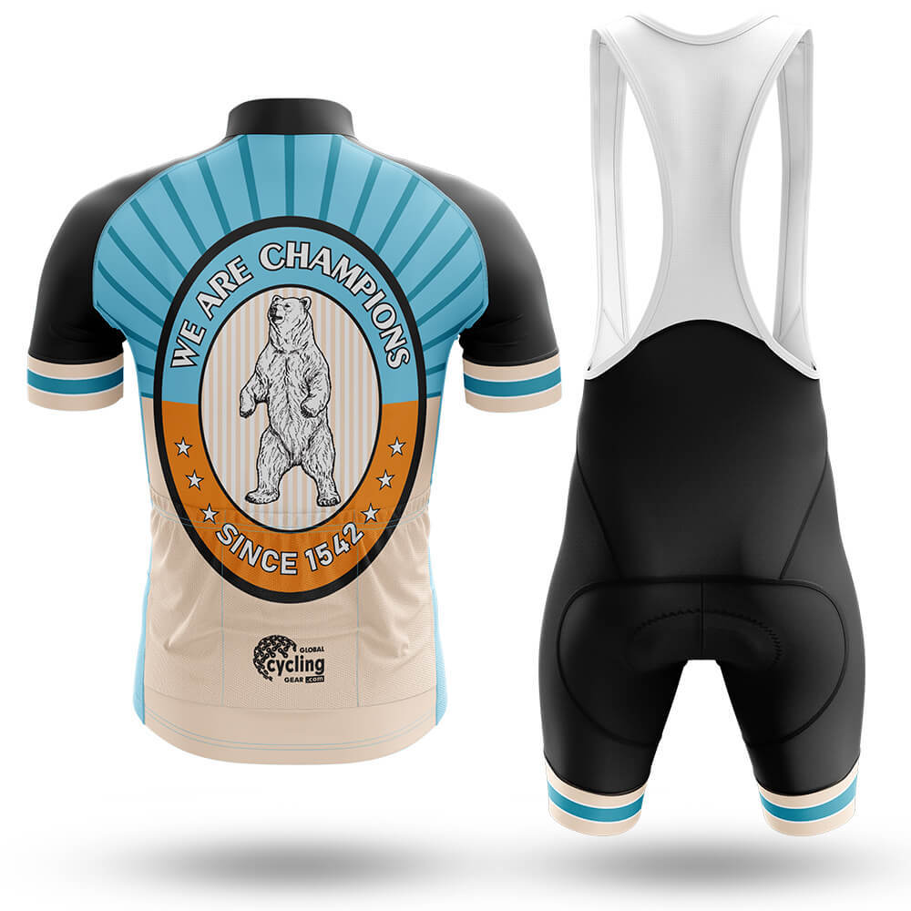 California Champions - Men's Cycling Kit