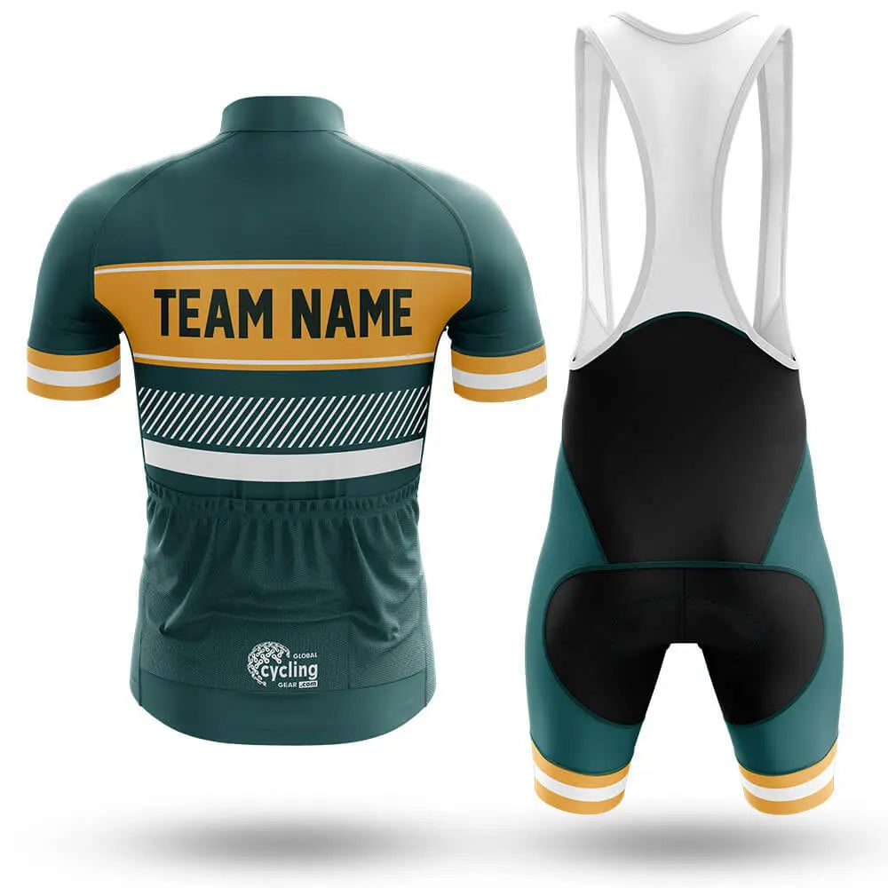 Custom Team Name S10 - Men's Cycling Kit