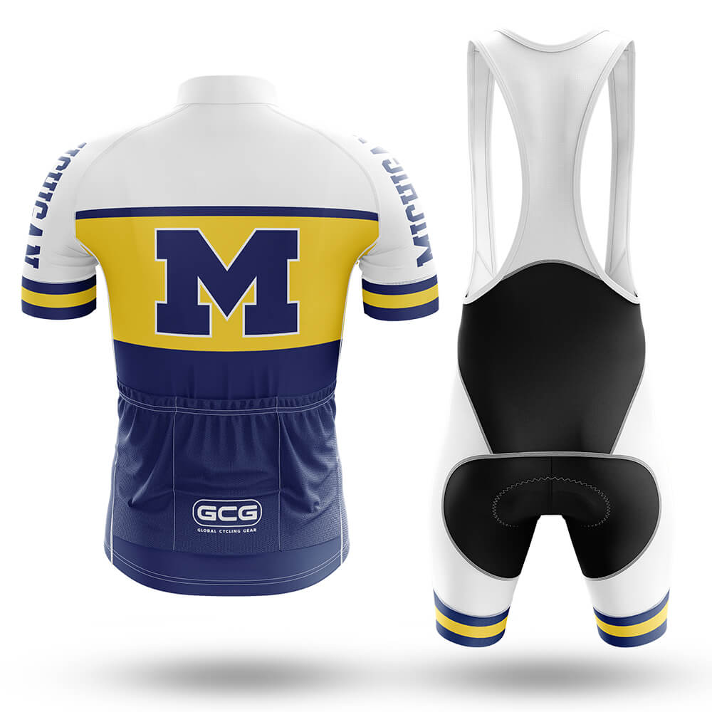 Wolverine Wheels - Men's Cycling Kit