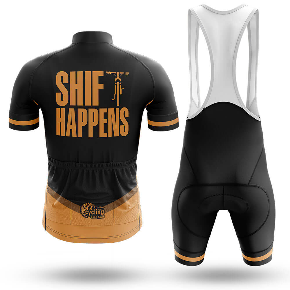 Shift Happens - Men's Cycling Kit