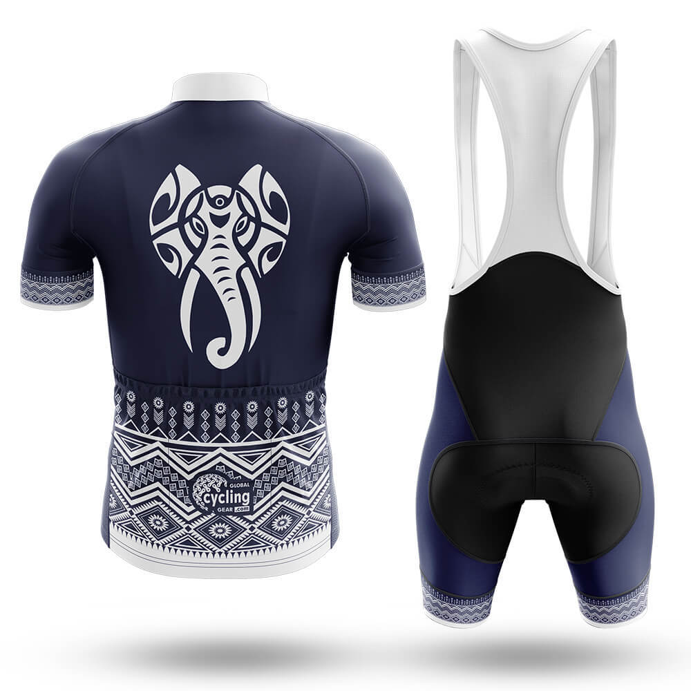 Tribal Elephant - Men's Cycling Kit