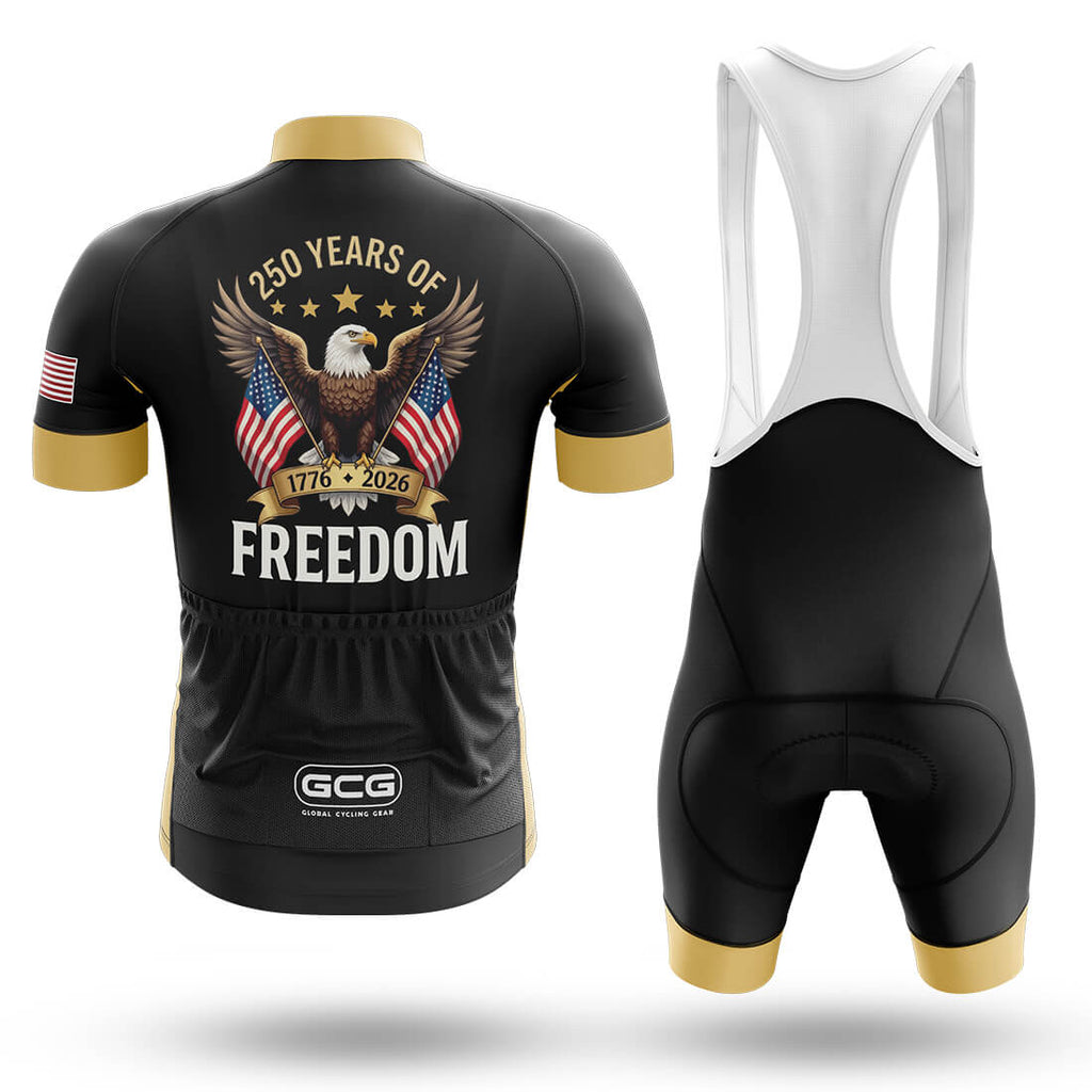 250 Years of Freedom - Men's Cycling Kit