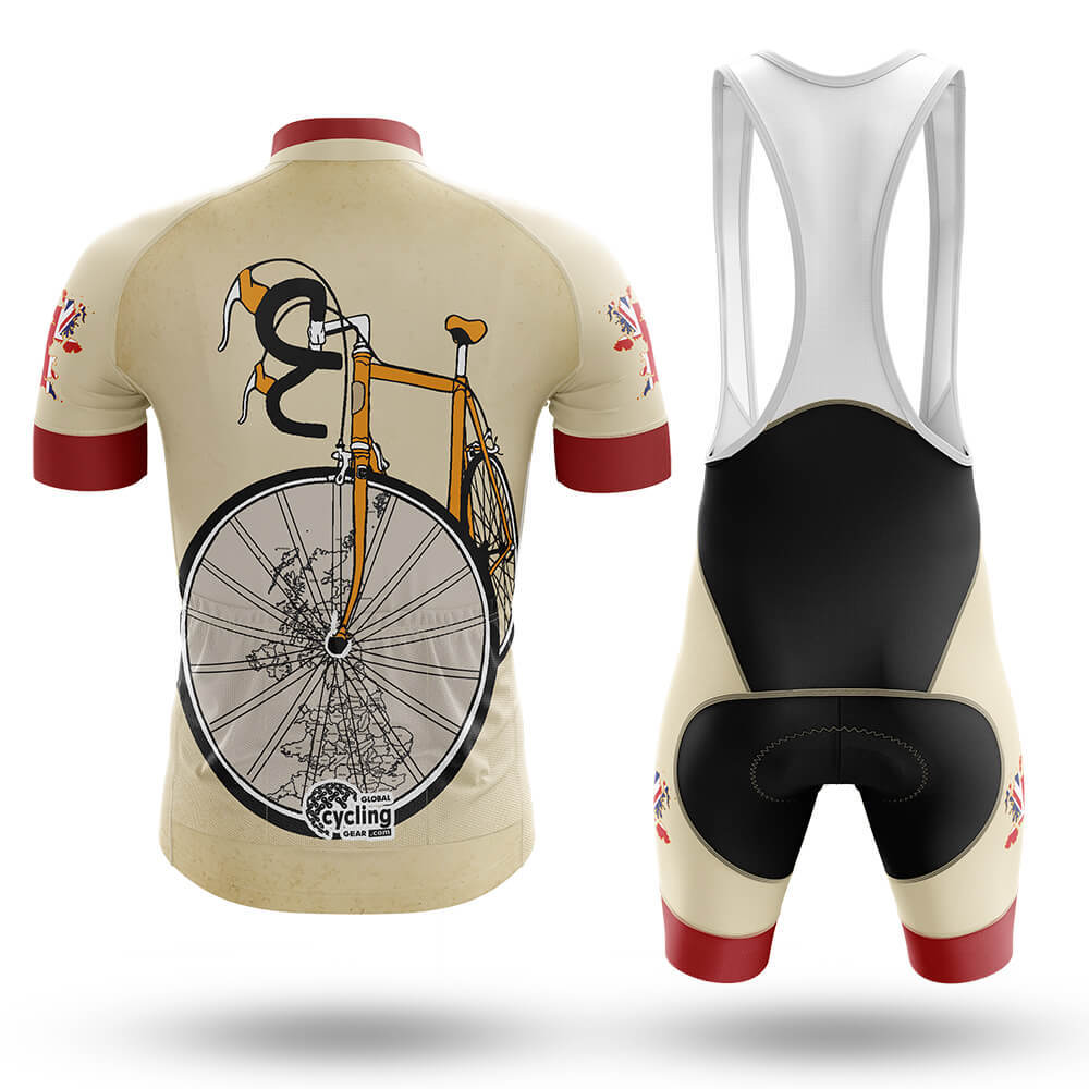 Great Britain Riding Club - Men's Cycling Kit