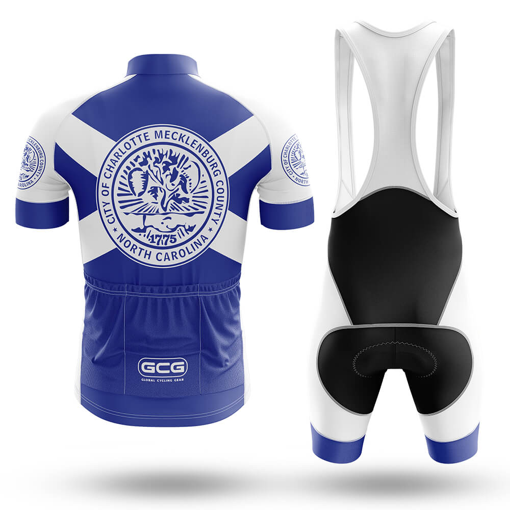 Charlotte City - Men's Cycling Kit