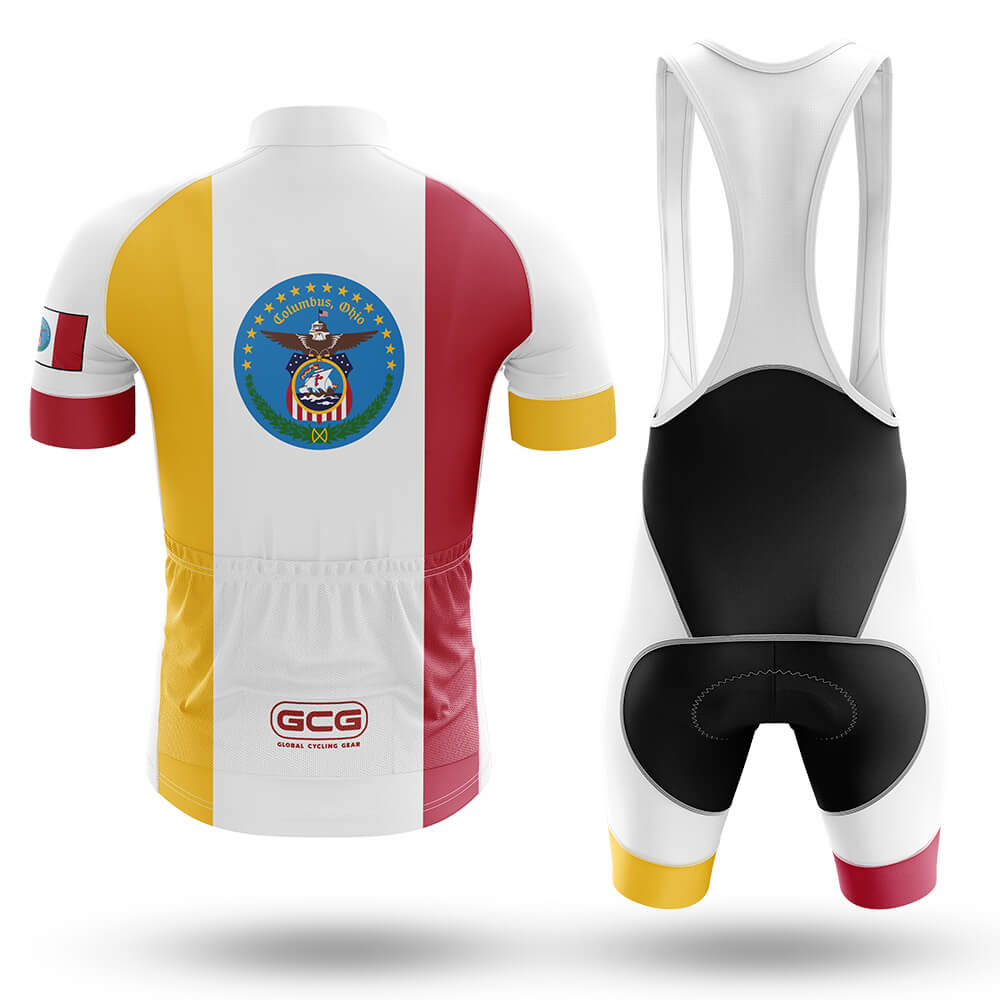 Columbus City - Men's Cycling Kit
