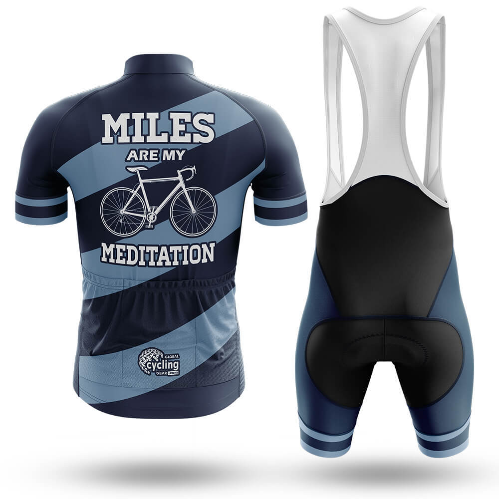 Meditation V2 - Men's Cycling Kit