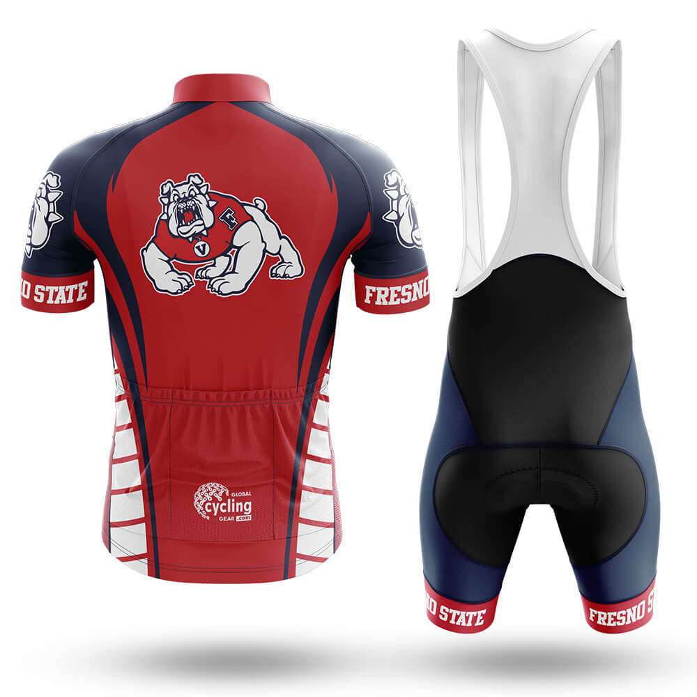 Fresno State Power - Men's Cycling Kit