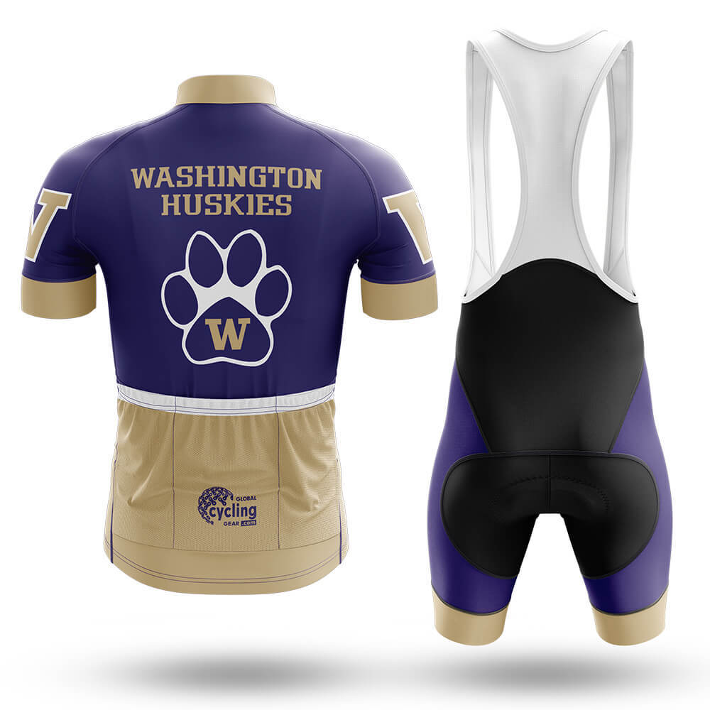 Washington Huskies - Men's Cycling Kit