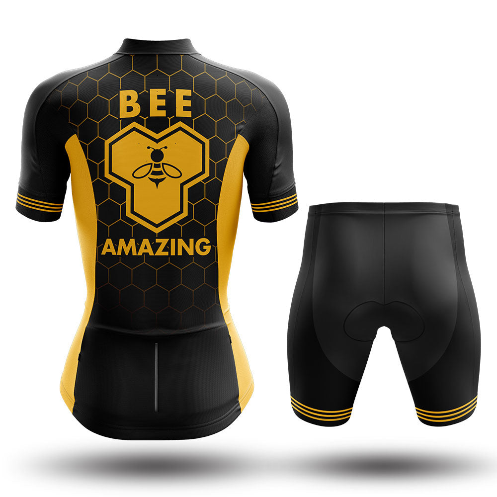 Bee Amazing - Women - Cycling Kit
