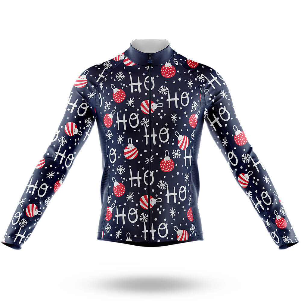 Christmas Everywhere - Men's Cycling Kit