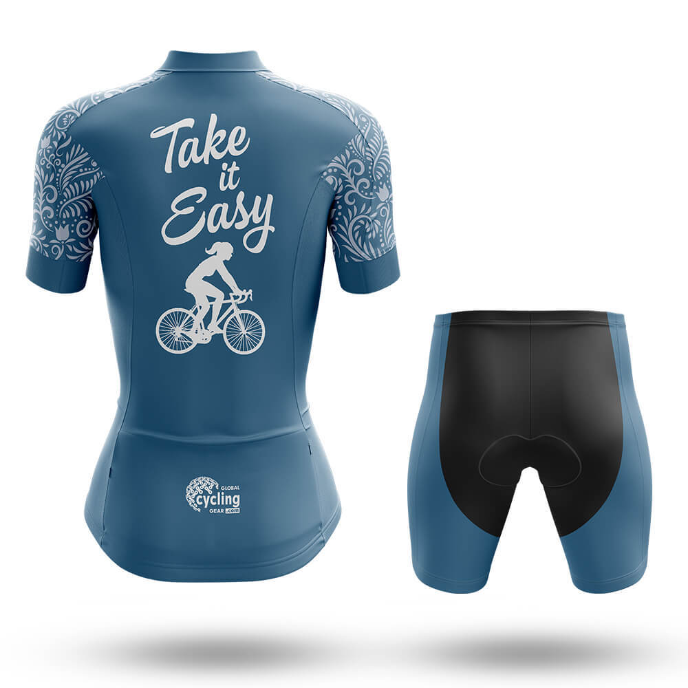 Take It Easy - Women's Cycling Kit