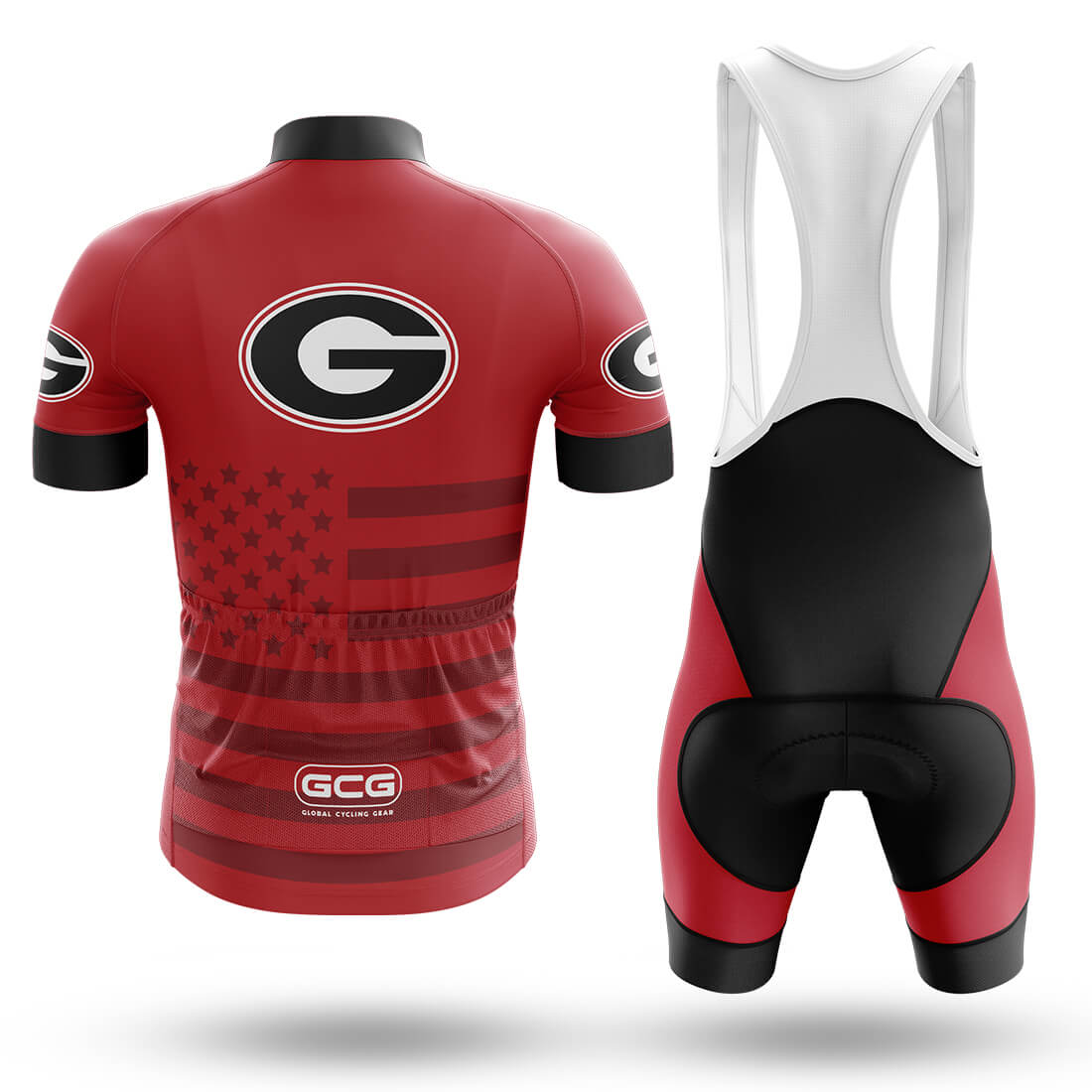 Dawgs America 250 - Men's Cycling Kit