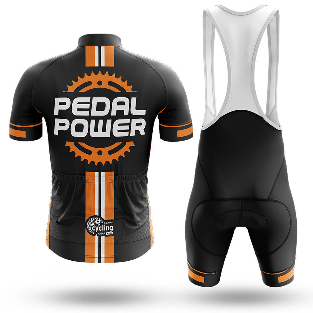 Pedal Power V4 - Men's Cycling Kit