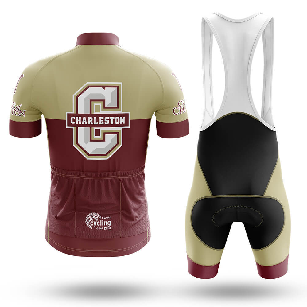 College of Charleston V2 - Men's Cycling Kit