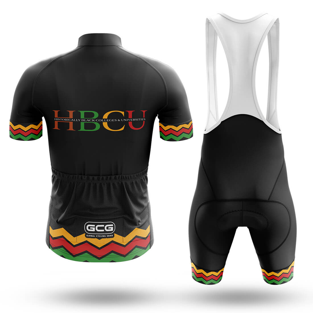 HBCU Proud - Men's Cycling Kit