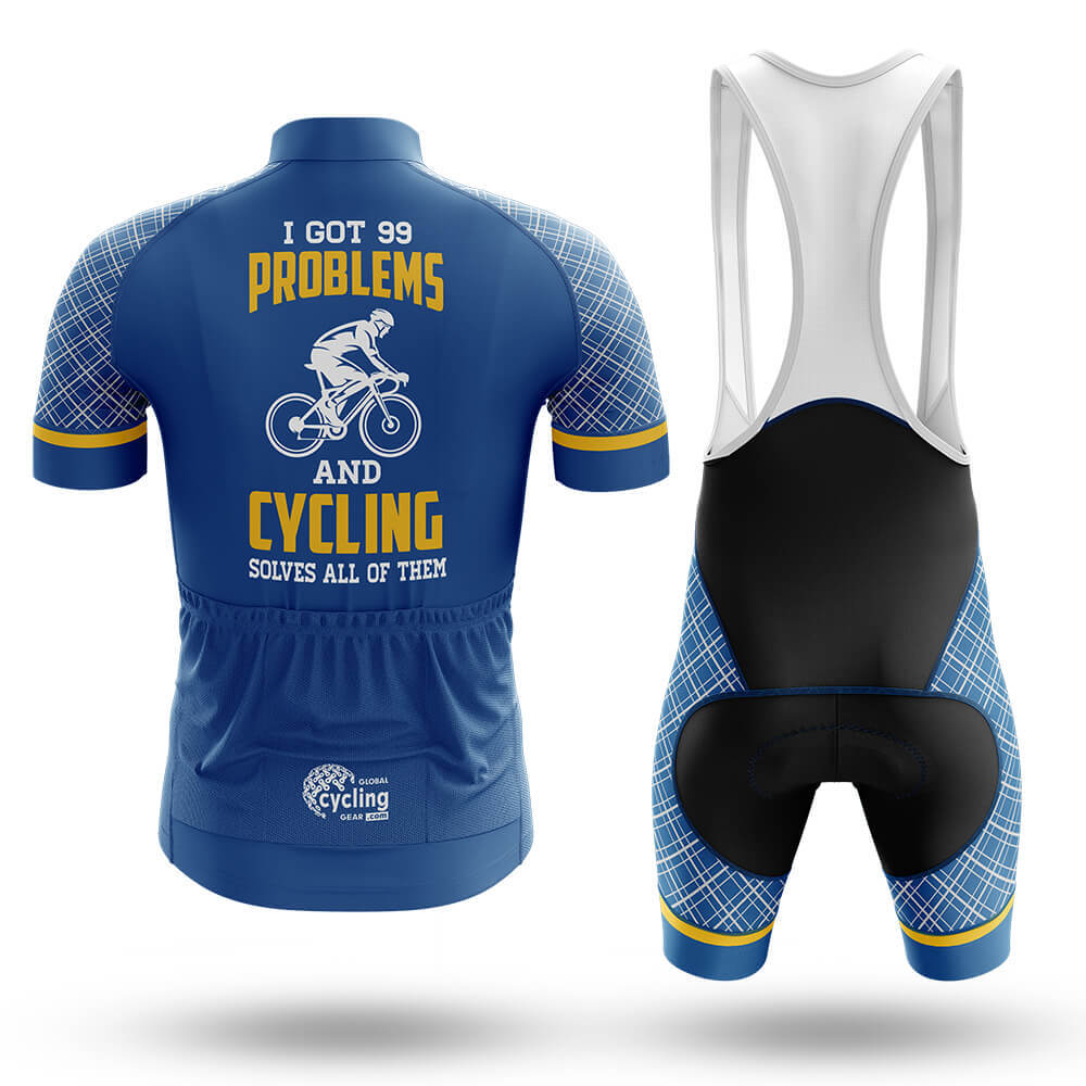 Cycling Solution V3 - Men's Cycling Kit