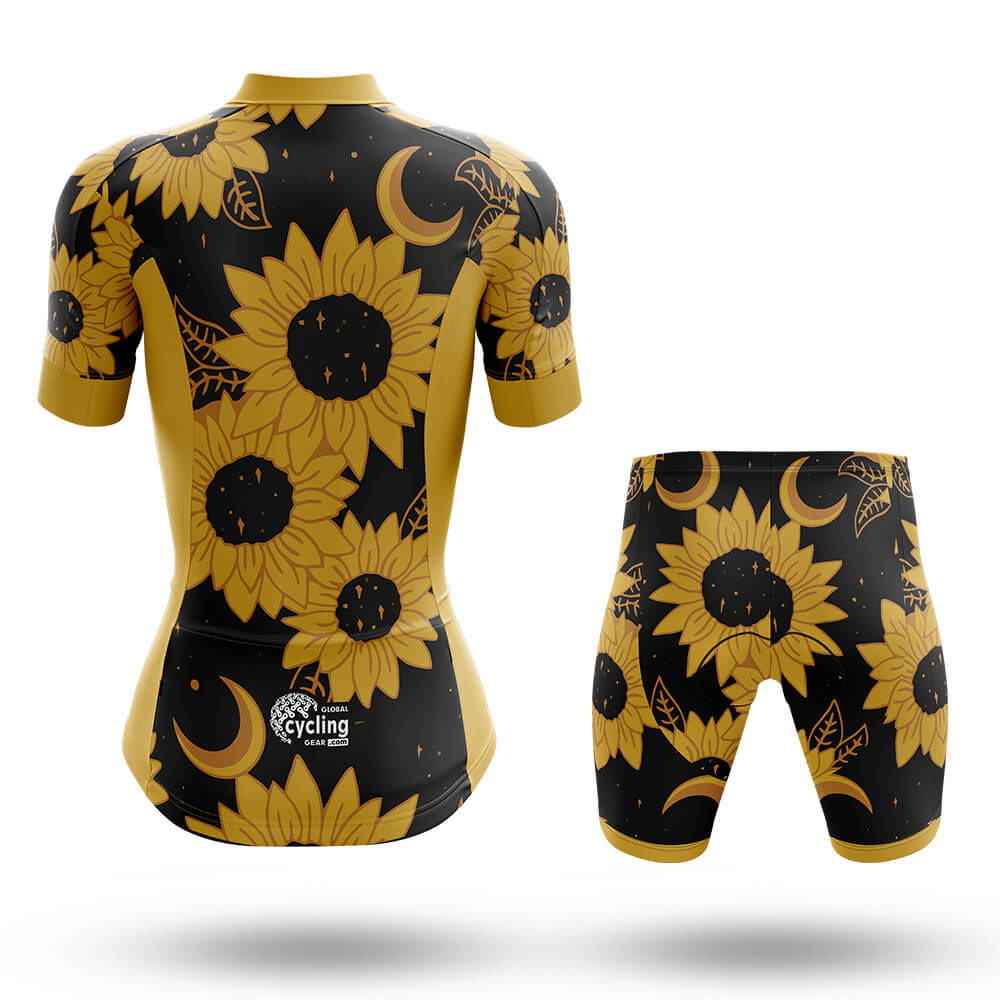 Sunflower Moon - Women's Cycling Kit