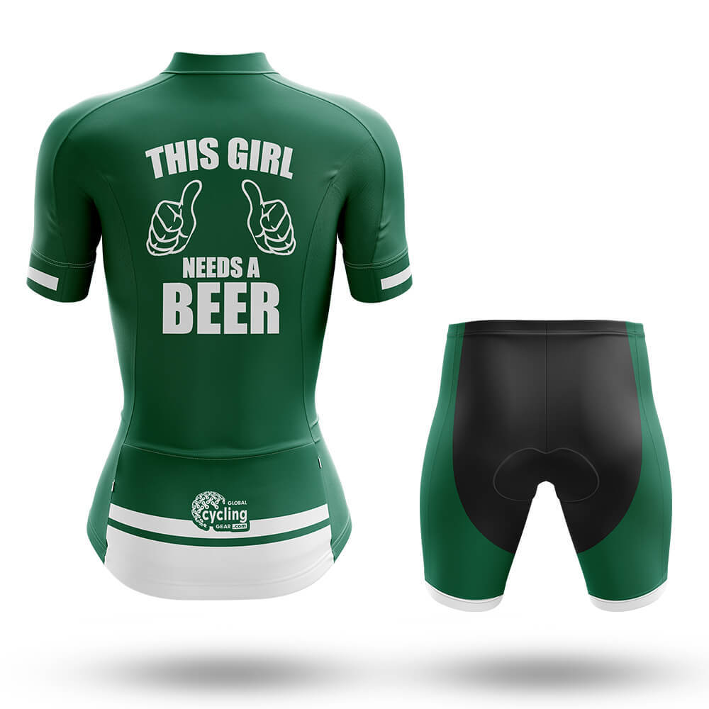 This Girl - Women's Cycling Kit