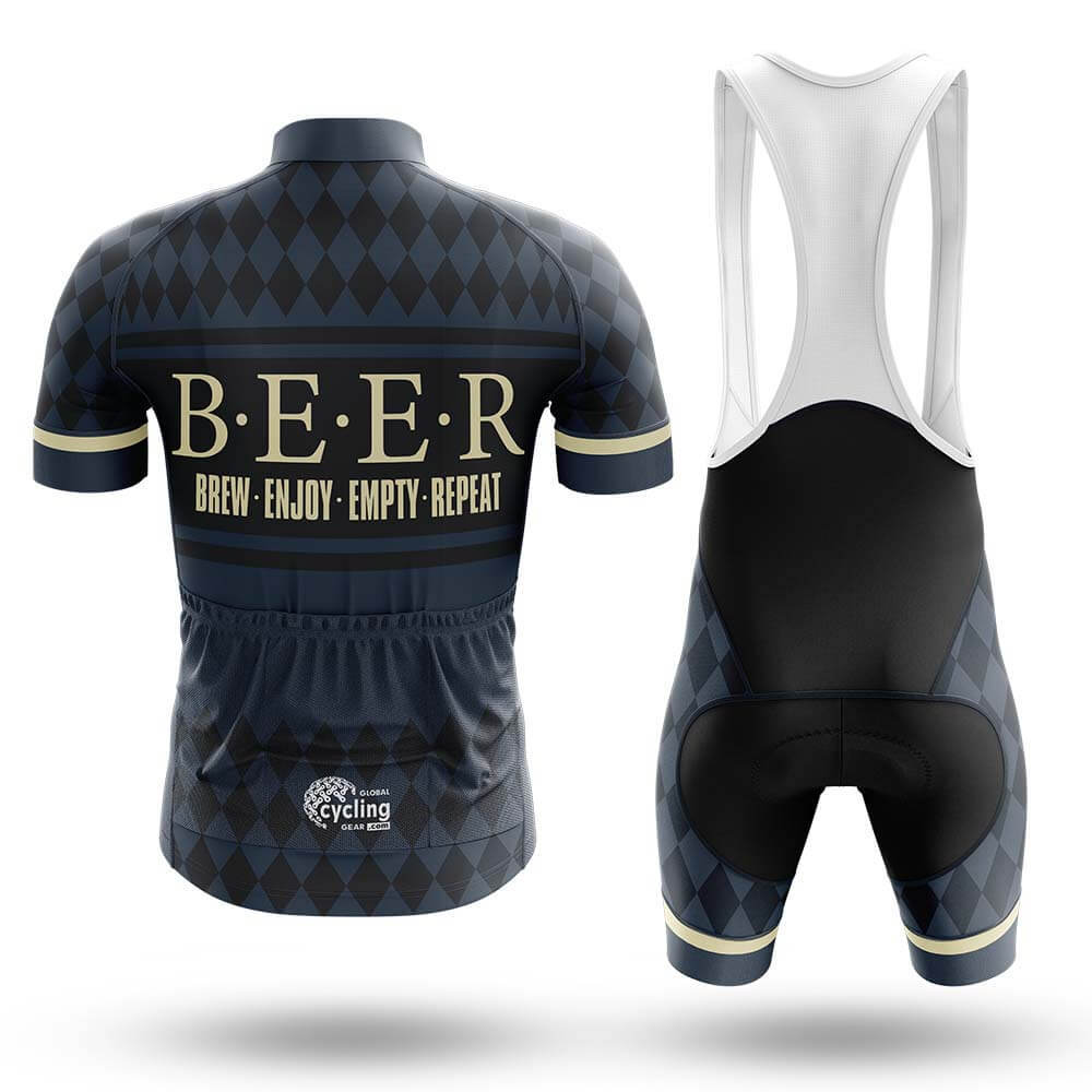 Beer Explanation - Men's Cycling Kit