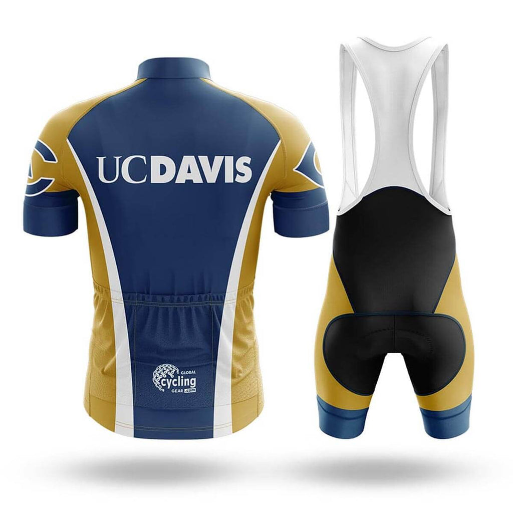 UC Davis Aggies - Men's Cycling Kit