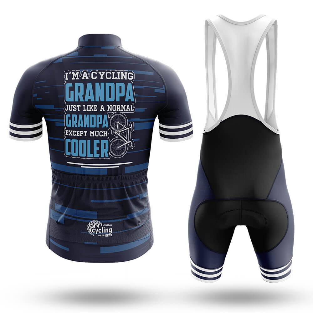 Grandpa V8 - Men's Cycling Kit