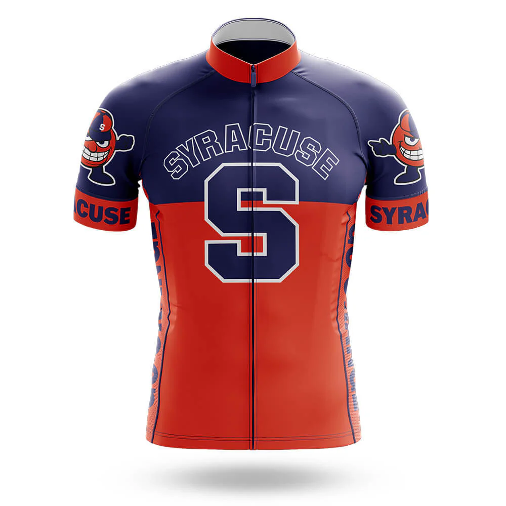SU Cycling Jersey for Men