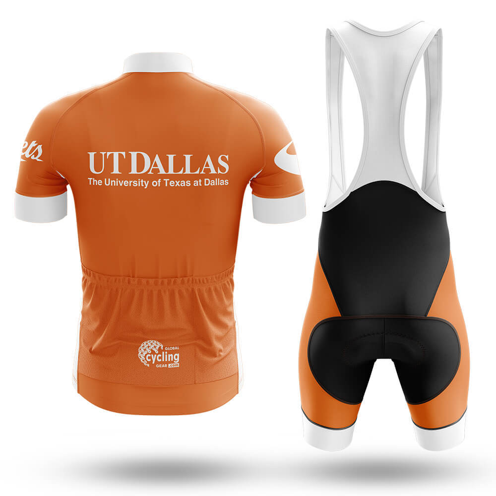 UT Dallas Comets - Men's Cycling Kit