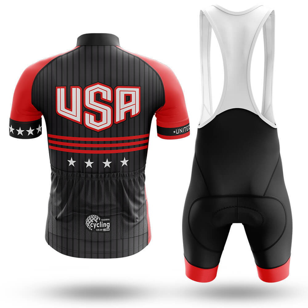 USA Stars - Men's Cycling Kit
