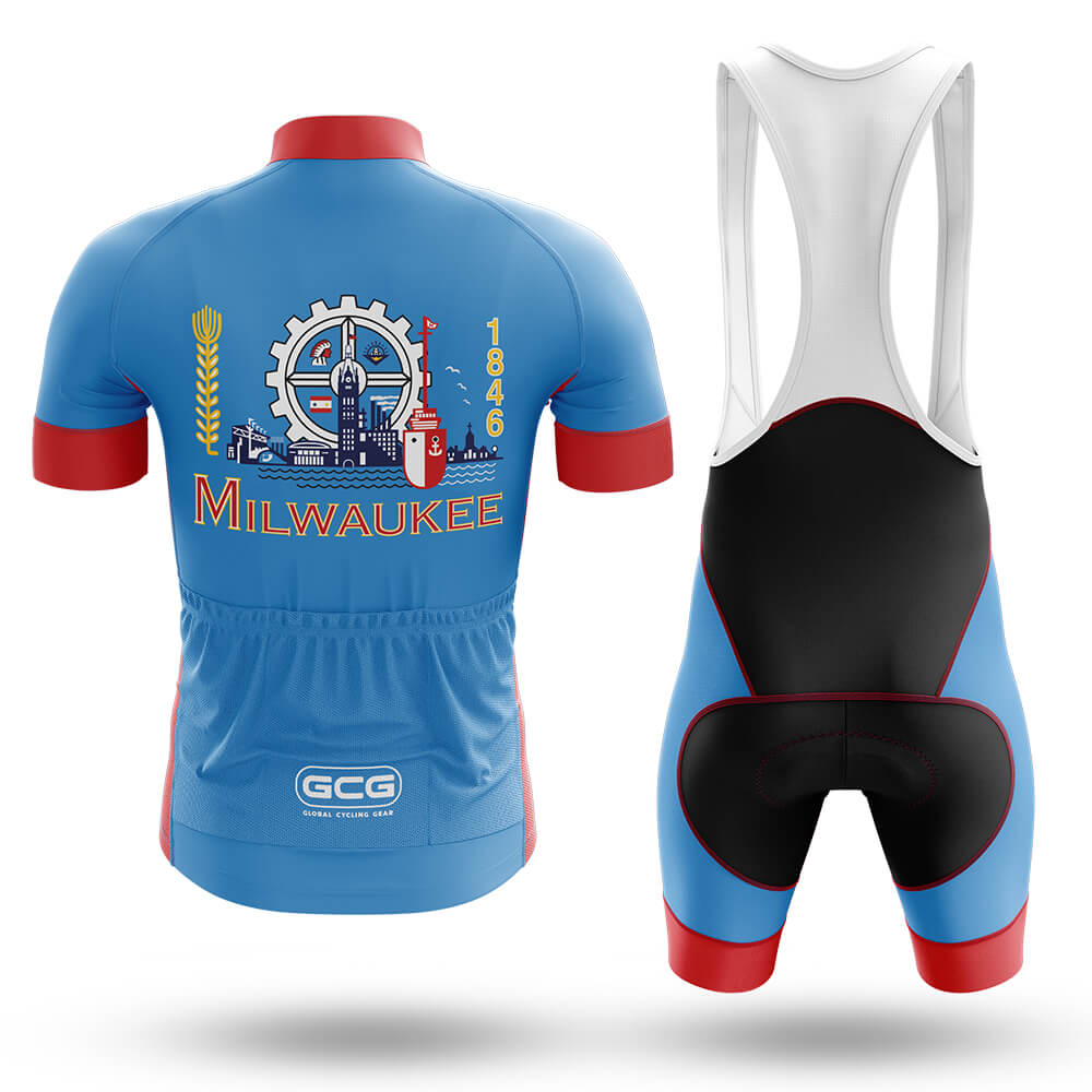 Milwaukee City - Men's Cycling Kit